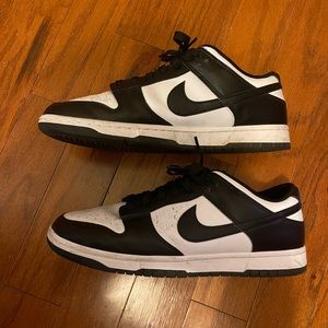 Nike Dunk Panda Low